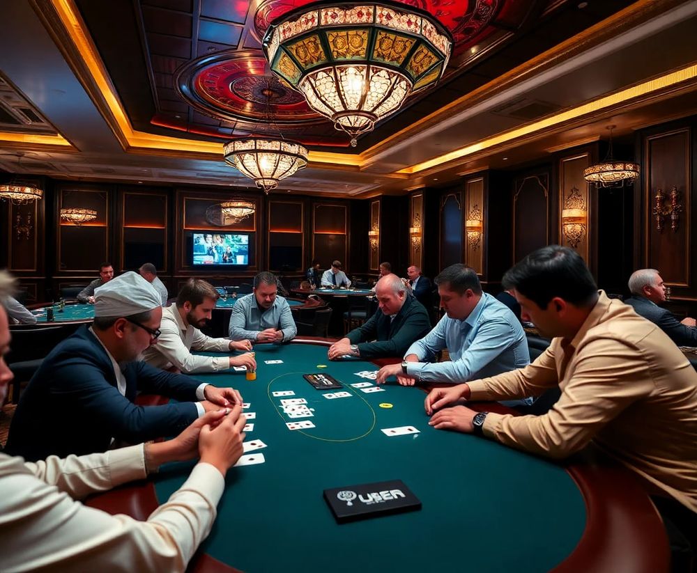 HHpoker德州官网版 专业德扑平台